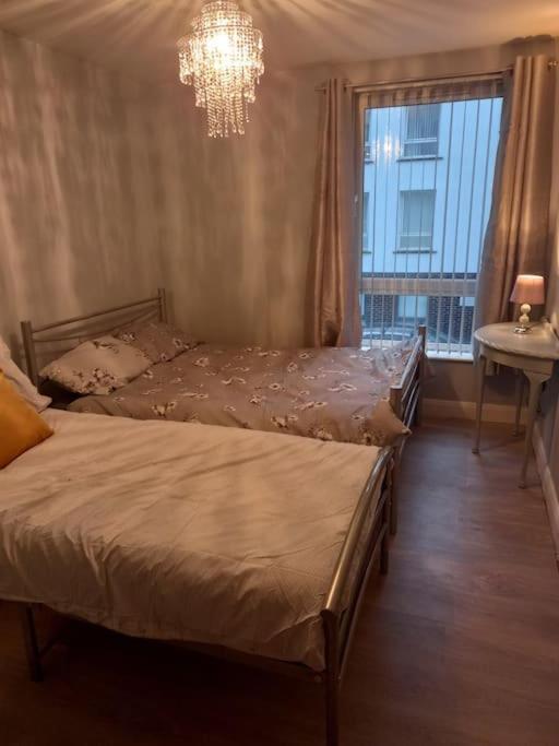Modern 2-bedroom With Free Parking Apartment