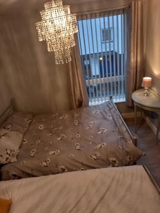 Apartment Modern 2-bedroom With Free Parking Belfast
