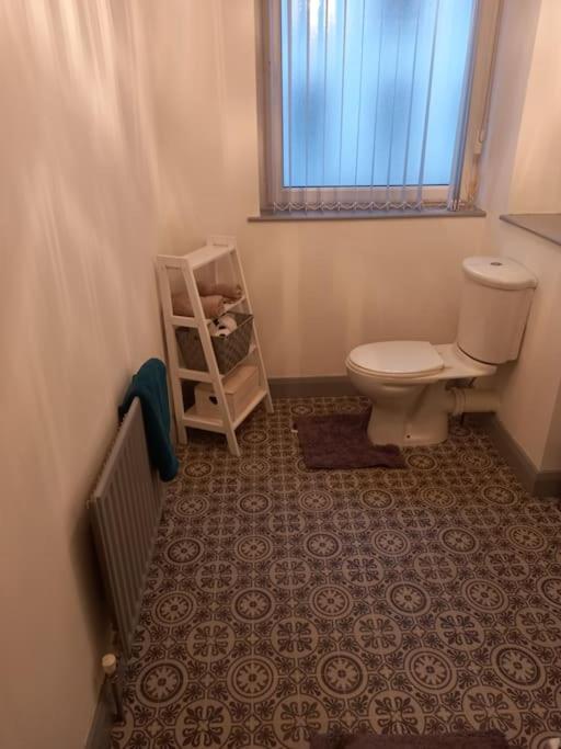 Modern 2-bedroom With Free Parking * Belfast