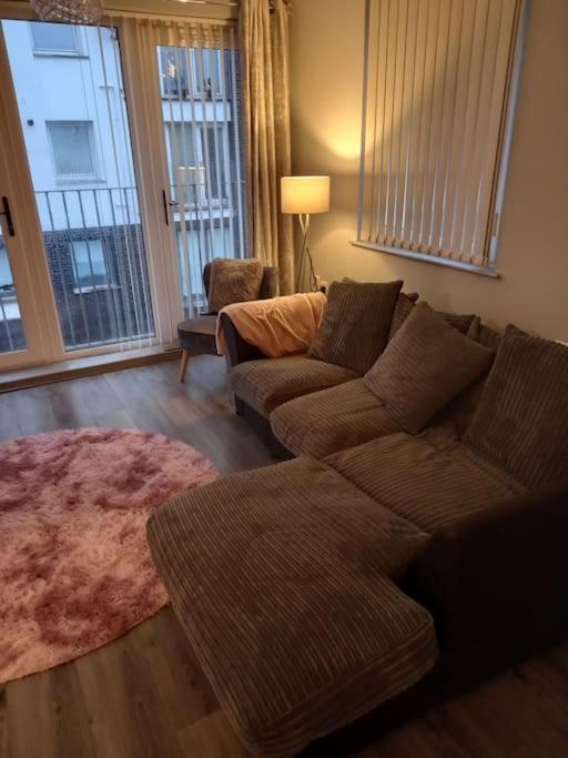 Modern 2-bedroom With Free Parking Apartment Belfast