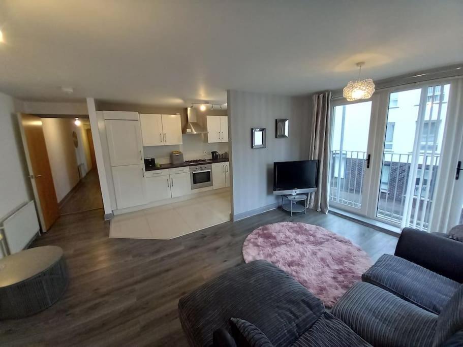 Appartement Modern 2-bedroom With Free Parking
