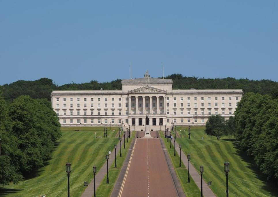 Appartement Modern 2-bedroom With Free Parking Belfast